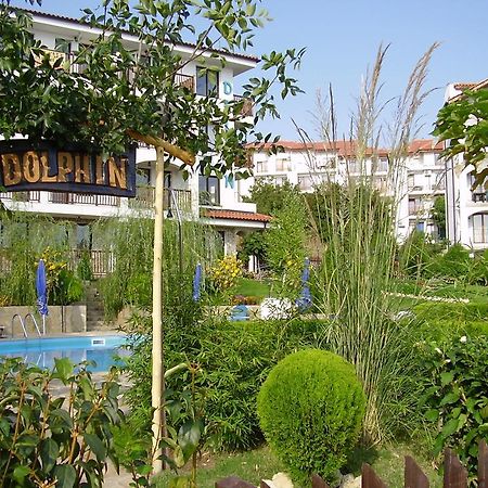 Delfin Apart Complex Sveti Vlas Buitenkant foto