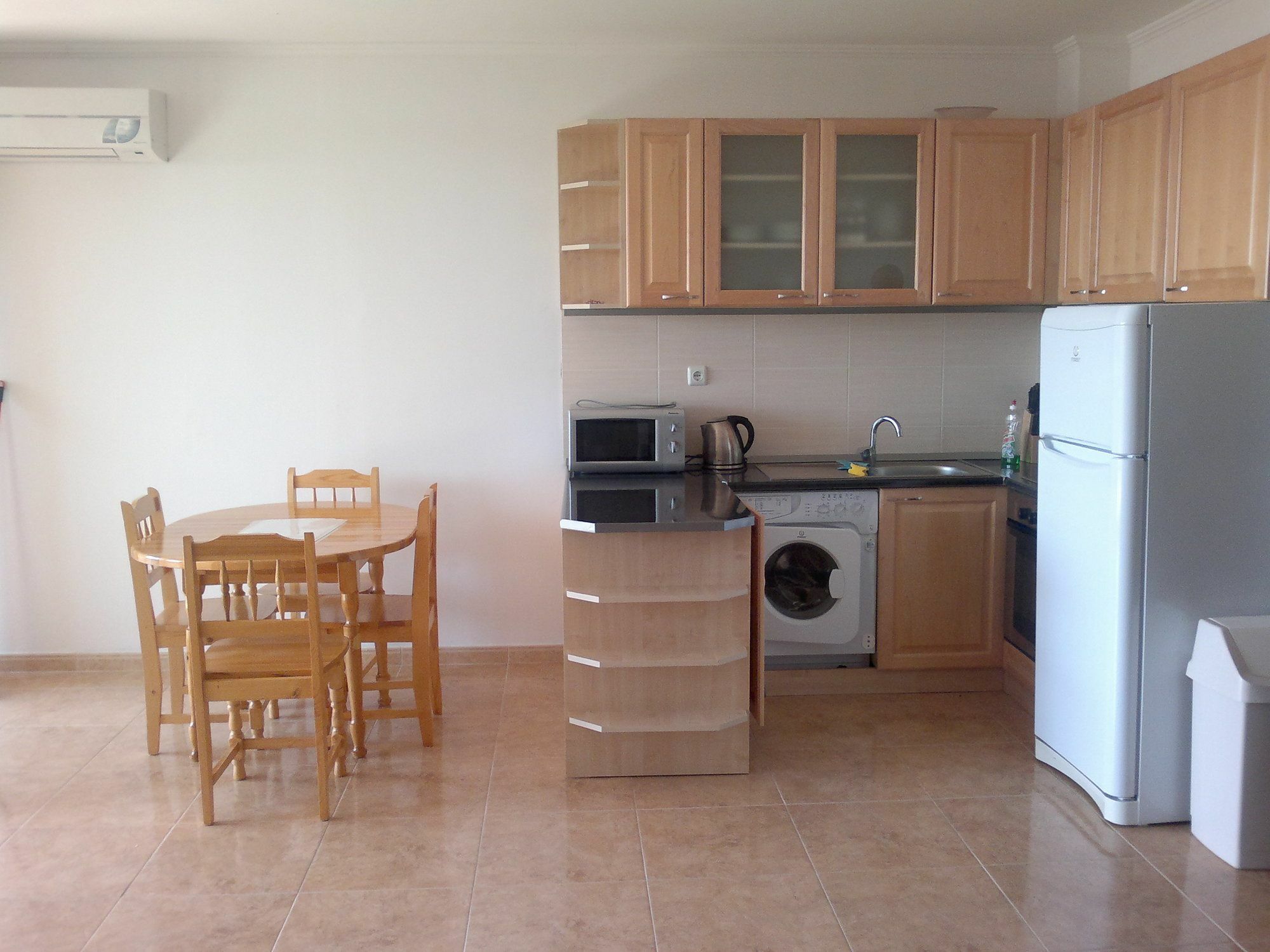 Delfin Apart Complex Sveti Vlas Buitenkant foto